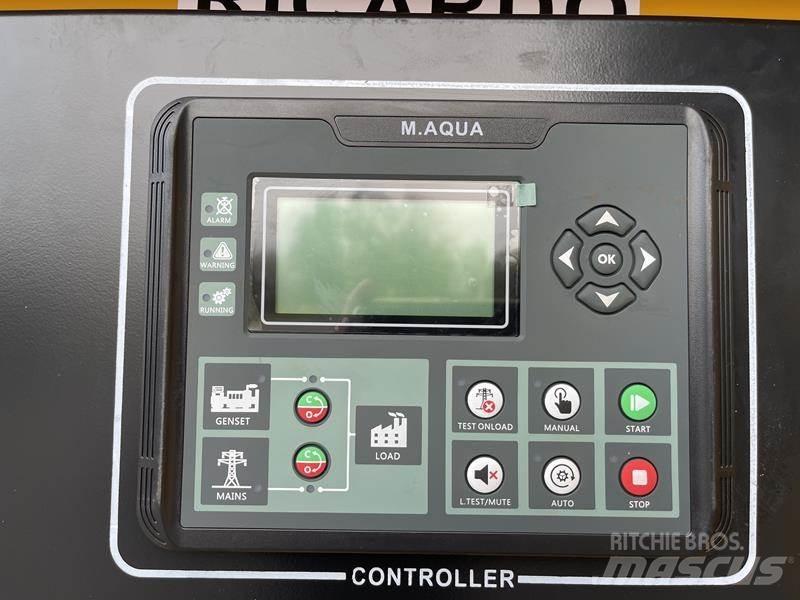 Ricardo APW - 30 Diesel Generators