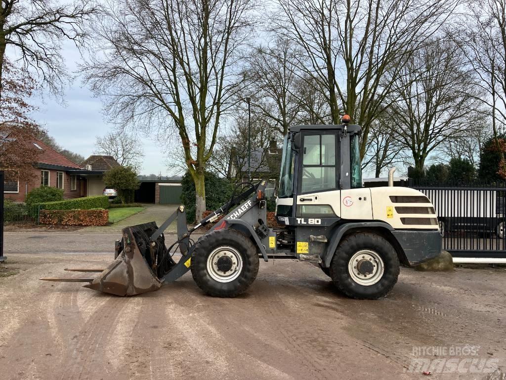 Terex TL 80 Wheel loaders