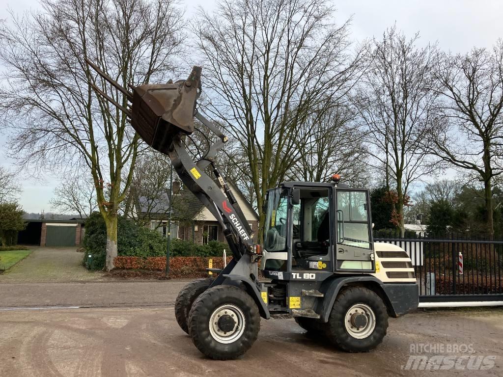 Terex TL 80 Wheel loaders