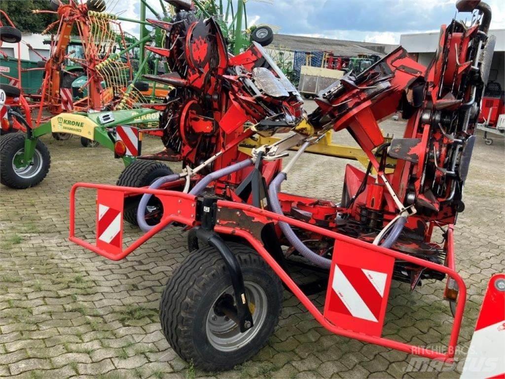 Kemper 375 Combine harvester accessories