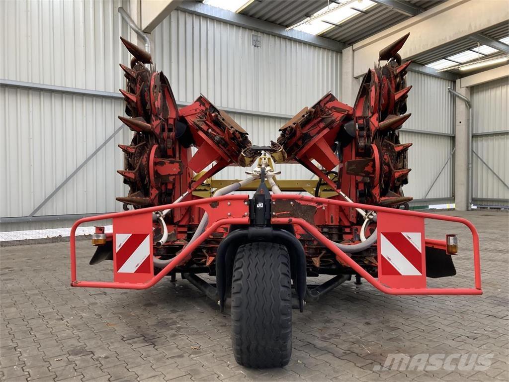 Kemper 375 Combine harvester accessories