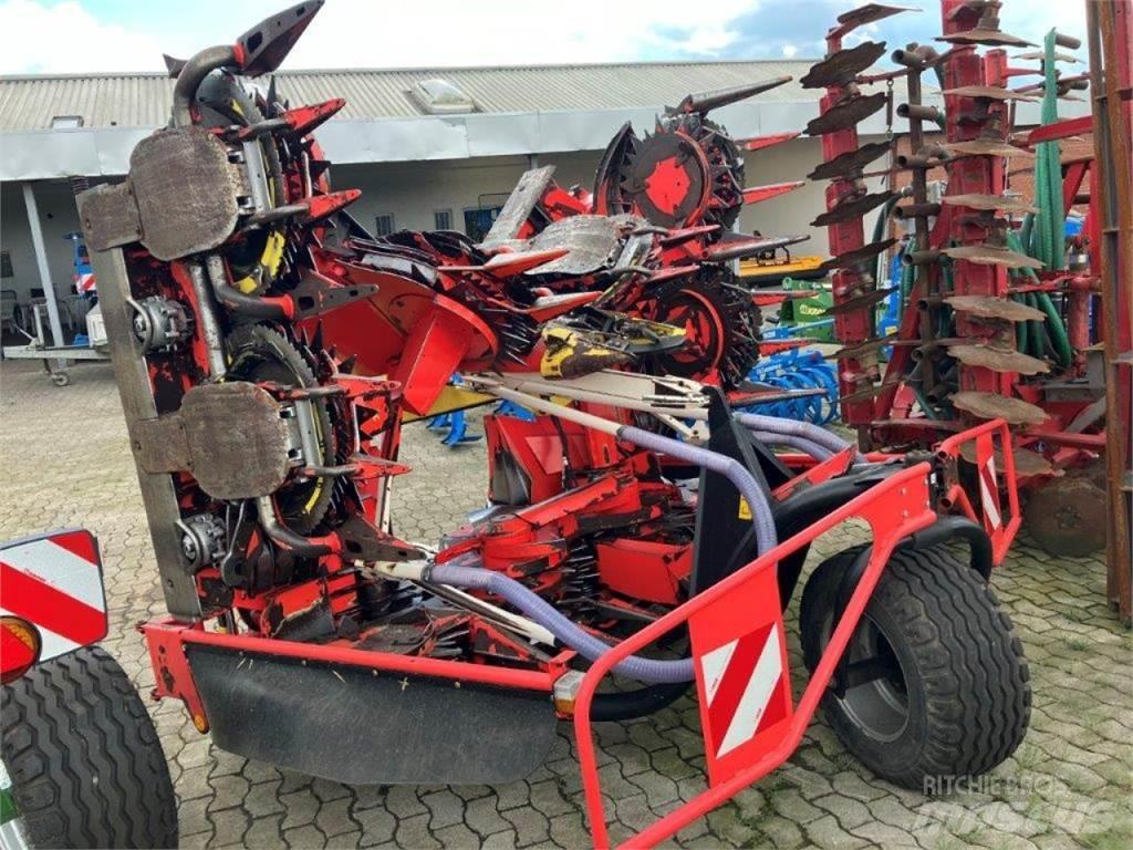 Kemper 375 Combine harvester accessories