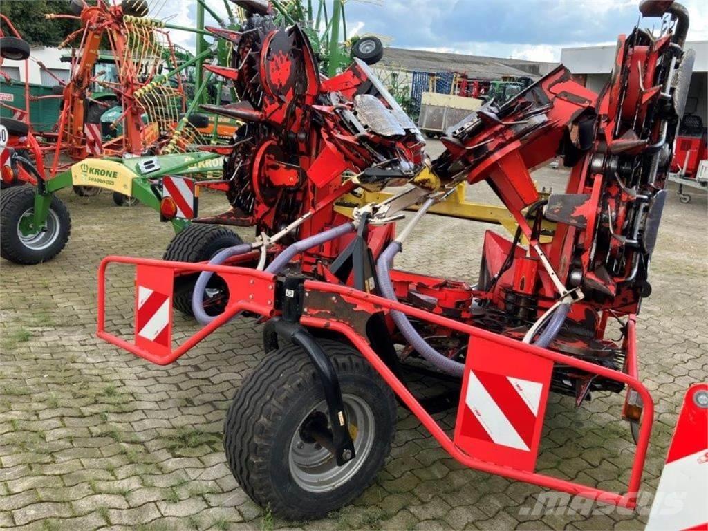 Kemper 375 Combine harvester accessories