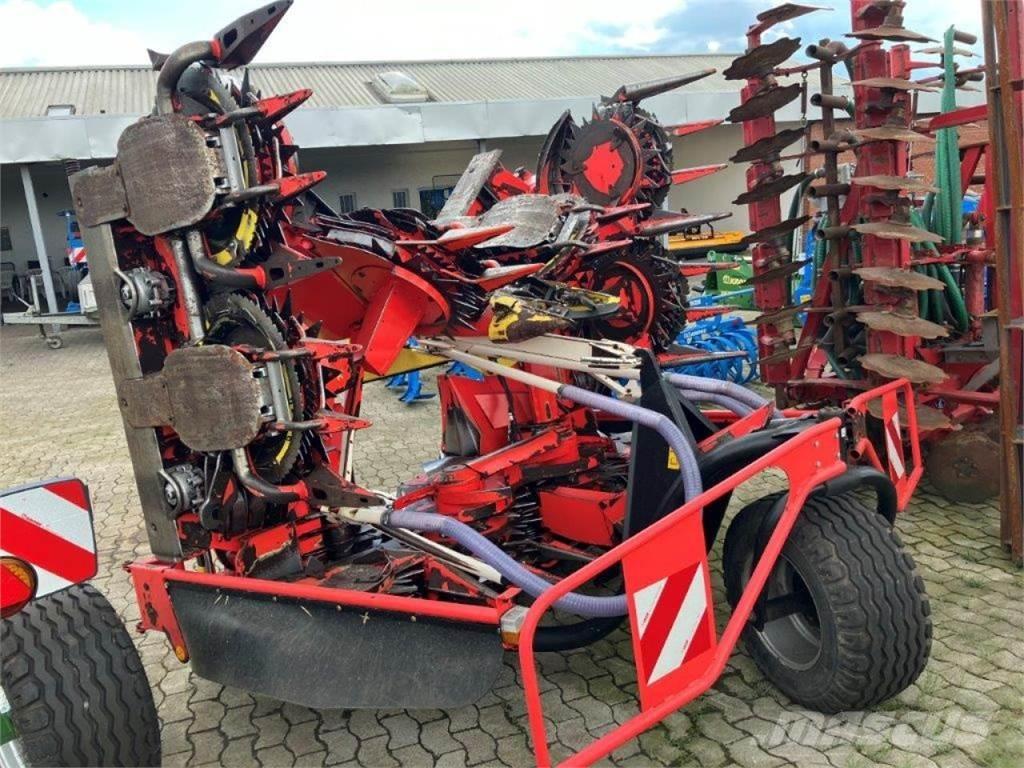 Kemper 375 Combine harvester accessories