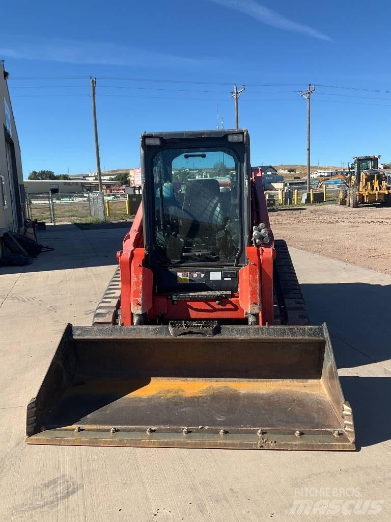 Kubota SVL 95-2 S Skid steer loaders