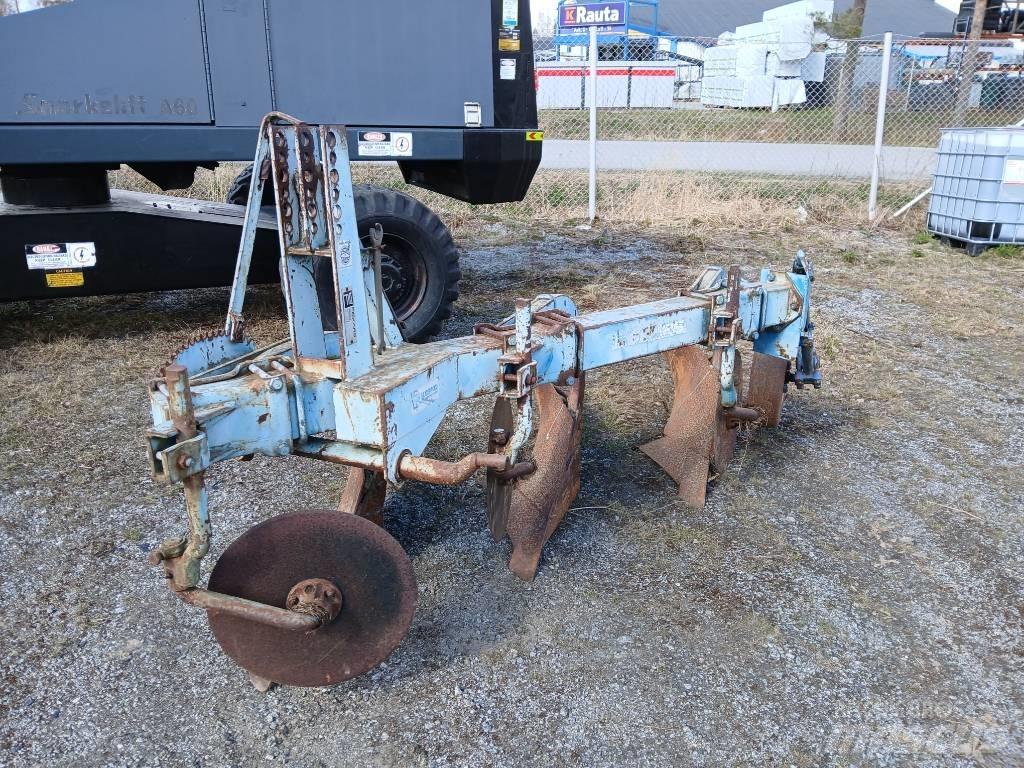 Fiskars 3-siipinen Ploughs