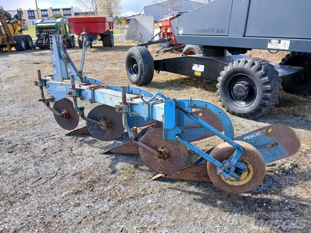 Fiskars 3-siipinen Ploughs