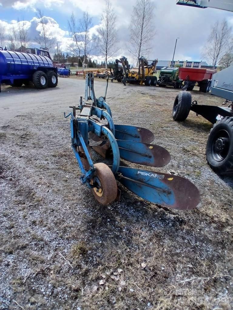 Fiskars 3-siipinen Ploughs