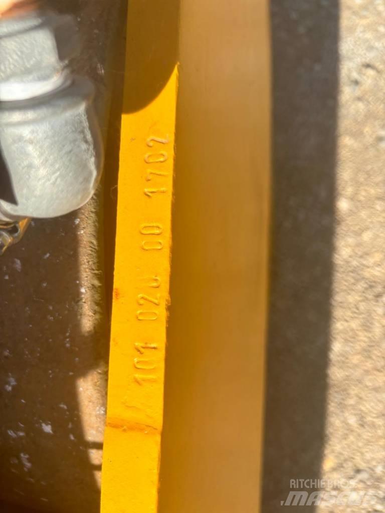 Bomag BW 75 S Twin drum rollers