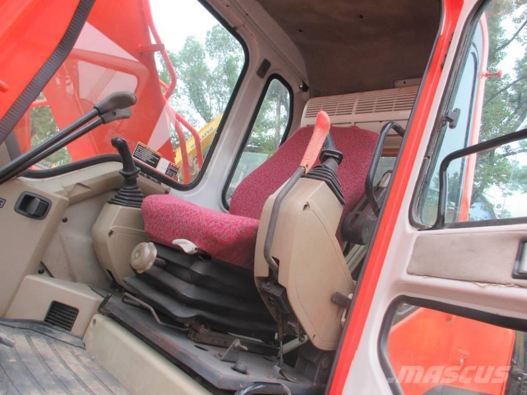 Doosan DH 150 LC-7 Wheeled excavators