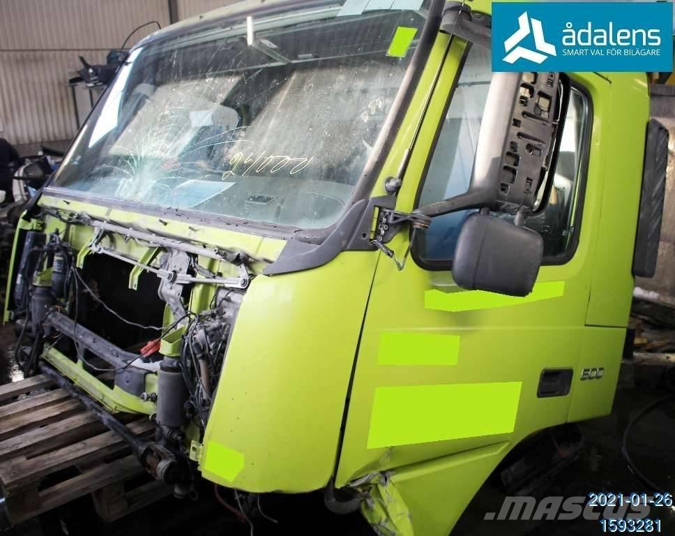Volvo FM hytt L1EH1 Cabins and interior