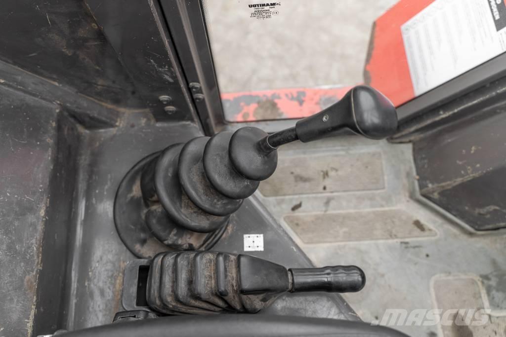 Manitou M 30-4 Diesel trucks