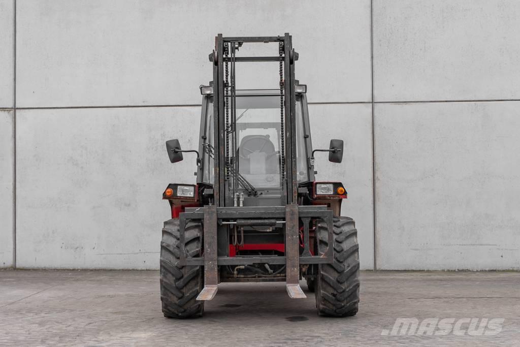 Manitou M 30-4 Diesel trucks