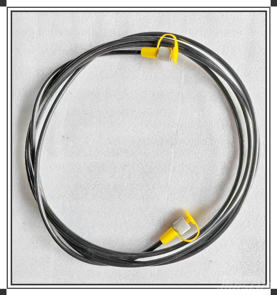 CLAAS Pipe Transmission