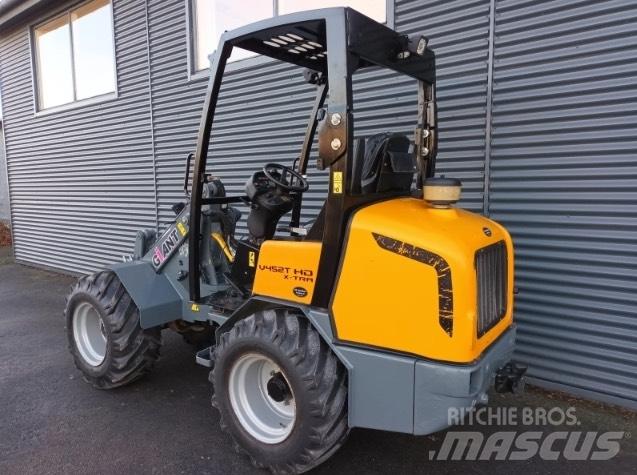 GiANT v452t hd x-tra Mini loaders