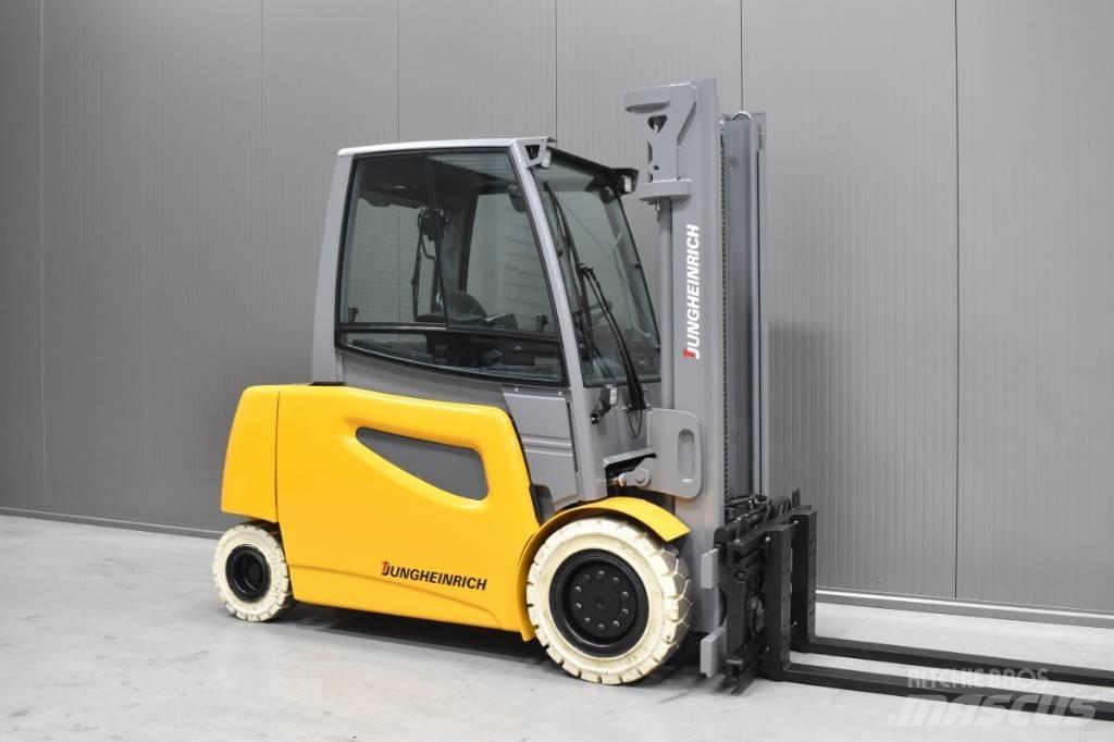 Jungheinrich EFG 540 Electric forklift trucks