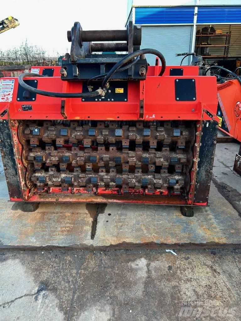 Allu DN3-17 X75 Screening buckets