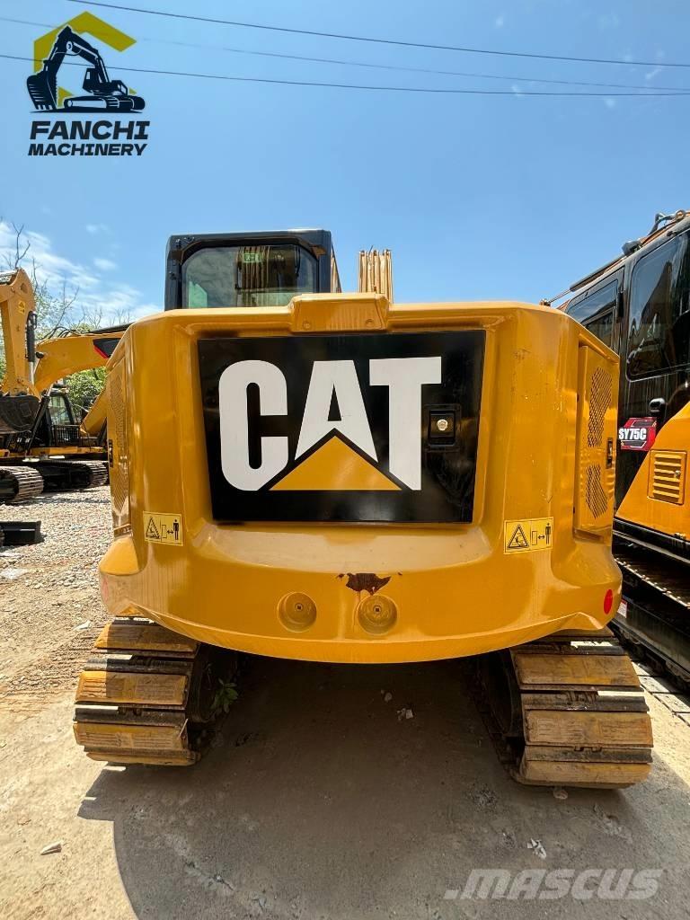 CAT 307,5 Mini excavators < 7t (Mini diggers)