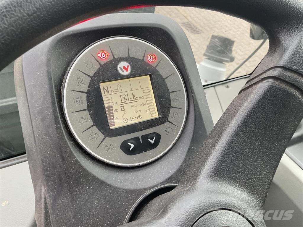 Kramer KL14.5 Wheel loaders