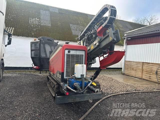 Terra DJ 23 Horizontal drilling rigs