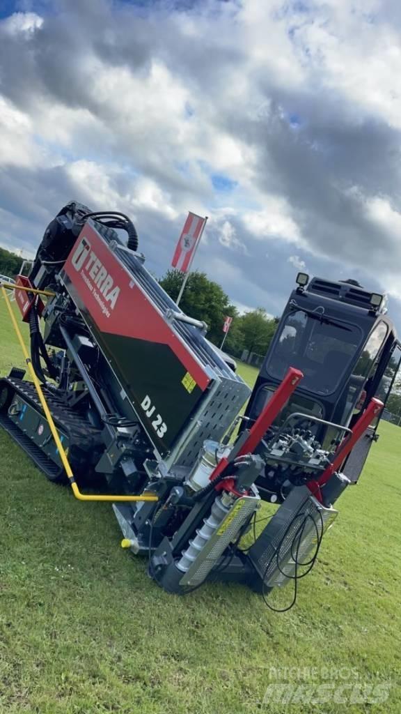 Terra DJ 23 Horizontal drilling rigs