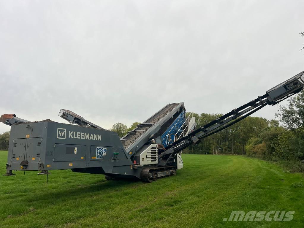 Kleemann MSS 953 Evo Screeners