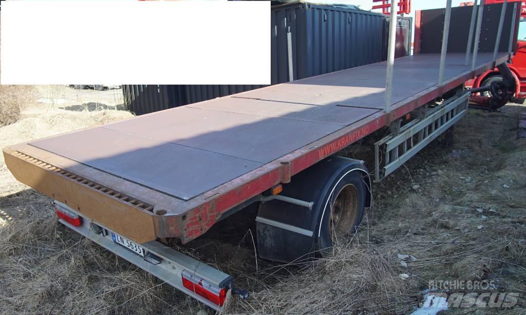 Närko NCt Citytrailers