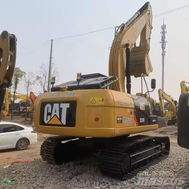 CAT CAT320D Crawler excavators