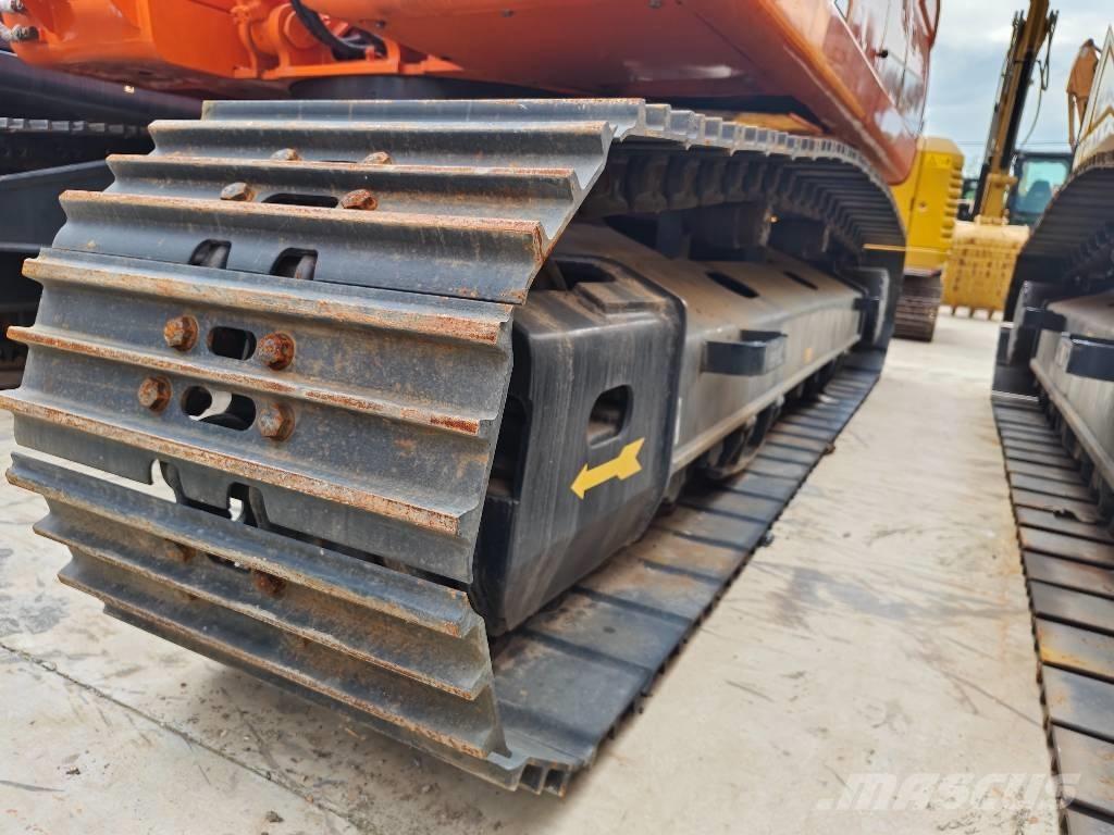 Doosan DX225LC-9C Crawler excavators