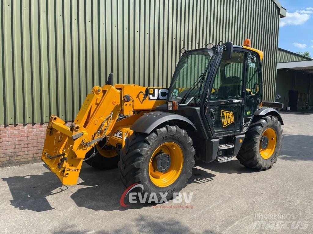 JCB 541-70 Telehandlers