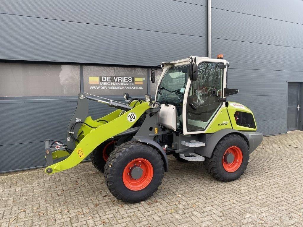CLAAS Torion 639 Multi-purpose loaders