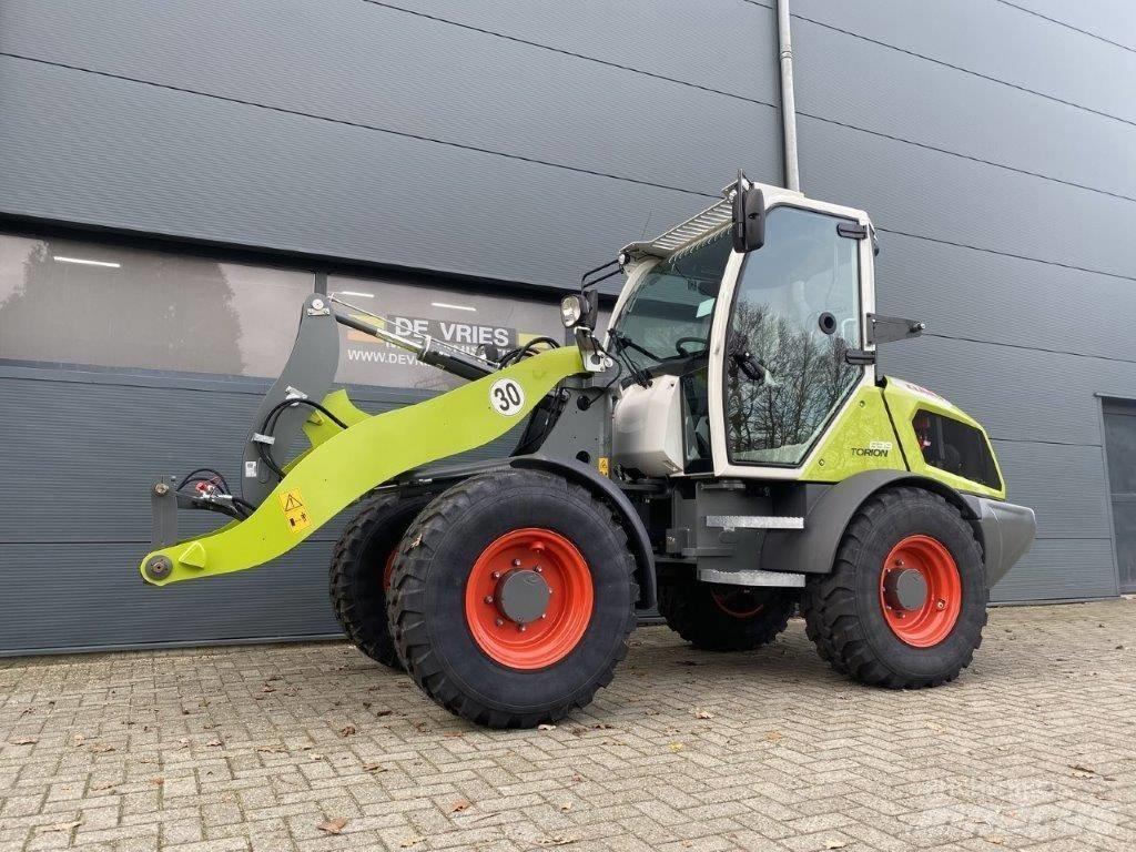 CLAAS Torion 639 Multi-purpose loaders