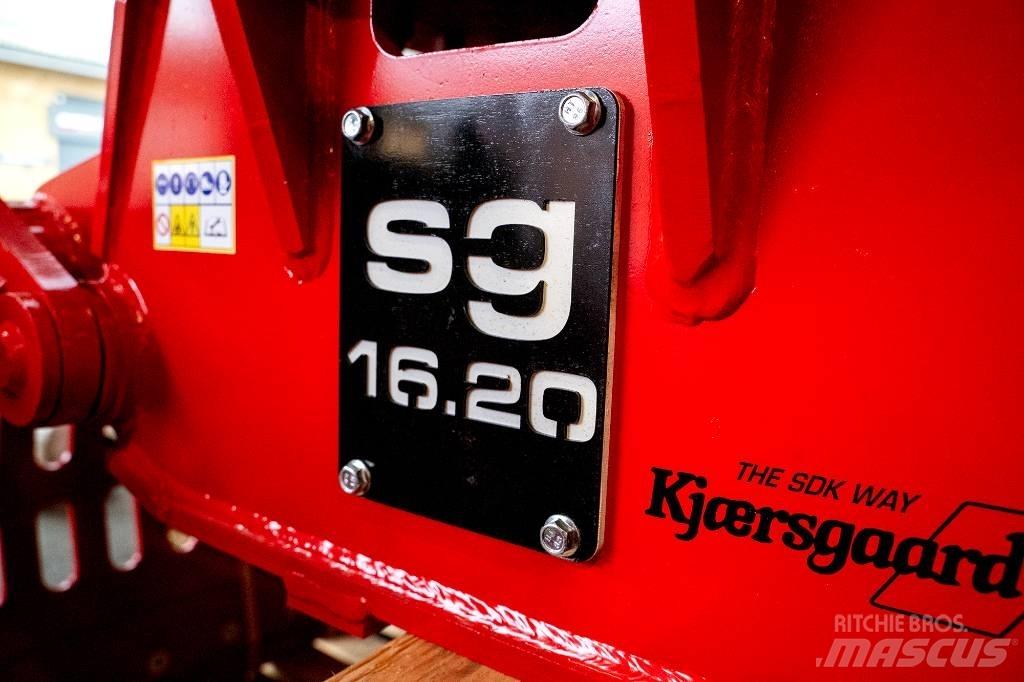Promove SG 16.20 Grapples