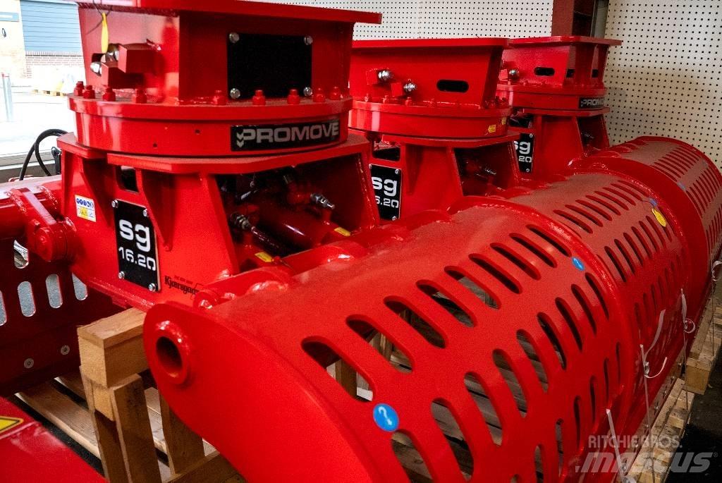 Promove SG 16.20 Grapples