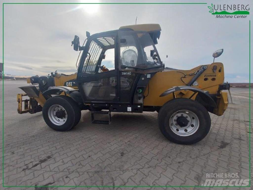 CAT TH 414C Telescopic handlers