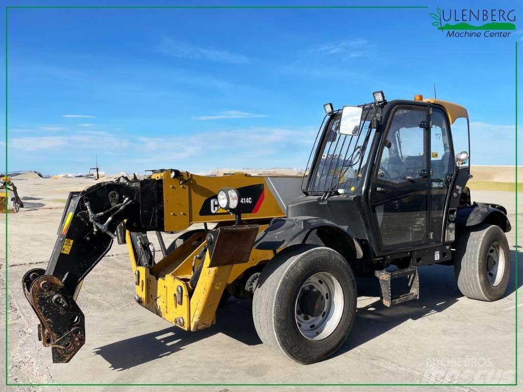 CAT TH 414C Telescopic handlers