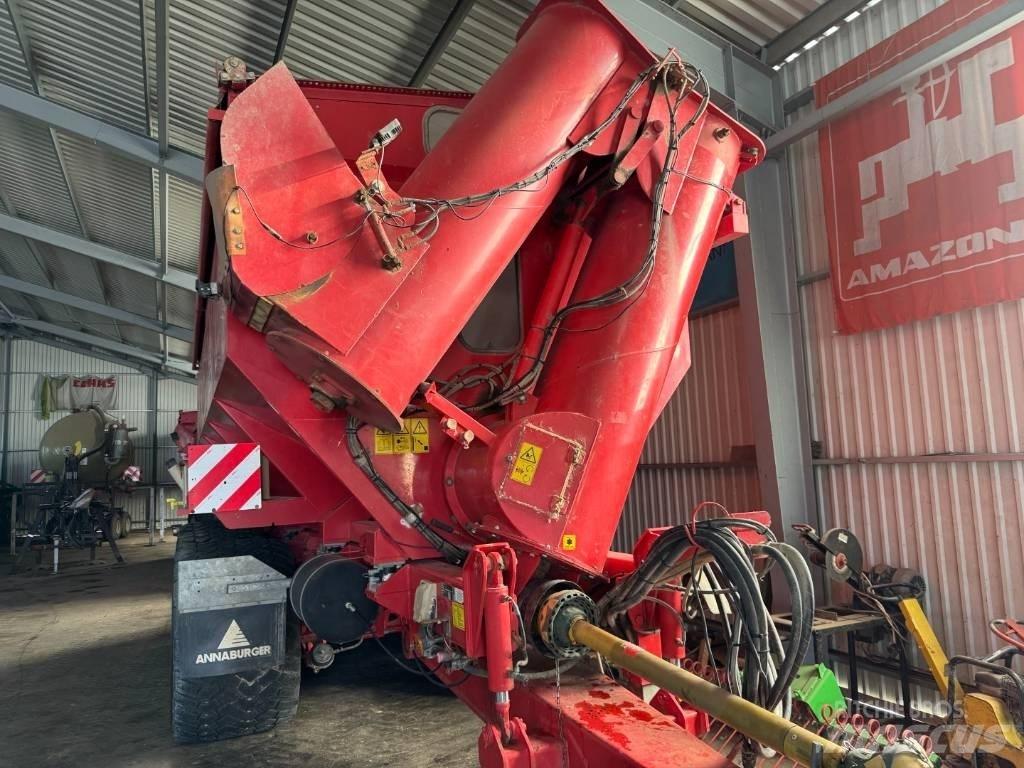 Annaburger 29.B16 Grain / Silage Trailers