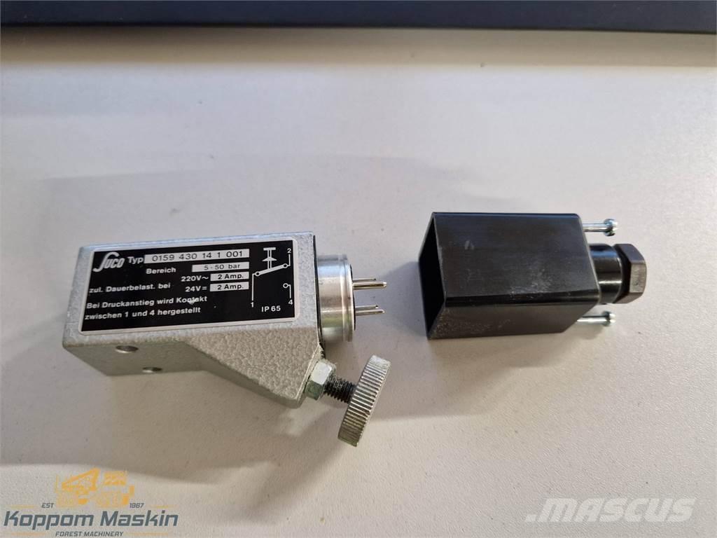 Rottne 059-0080 Hydraulics