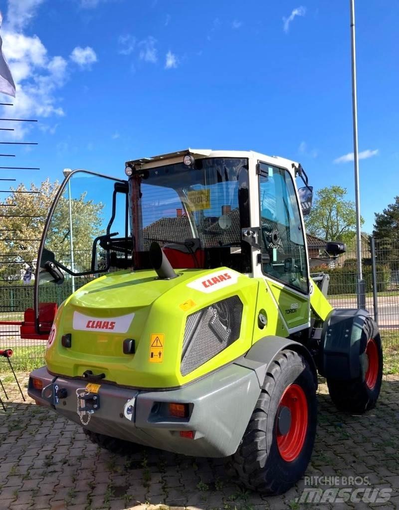 CLAAS Torion 639 Wheel loaders