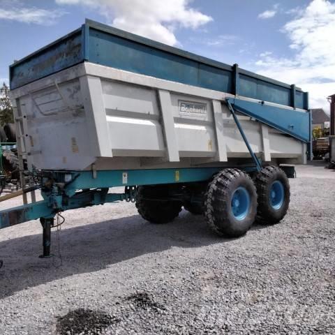 Brochard BG190 Tipper trucks