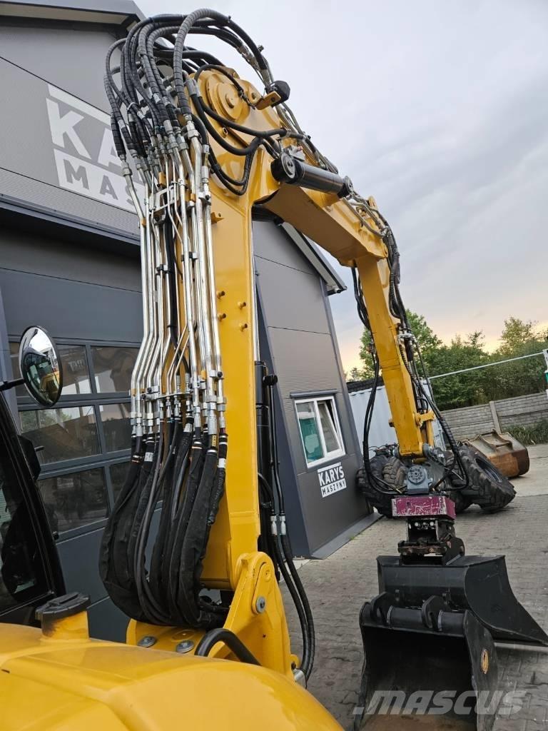 CAT 308 E 2 CR Crawler excavators