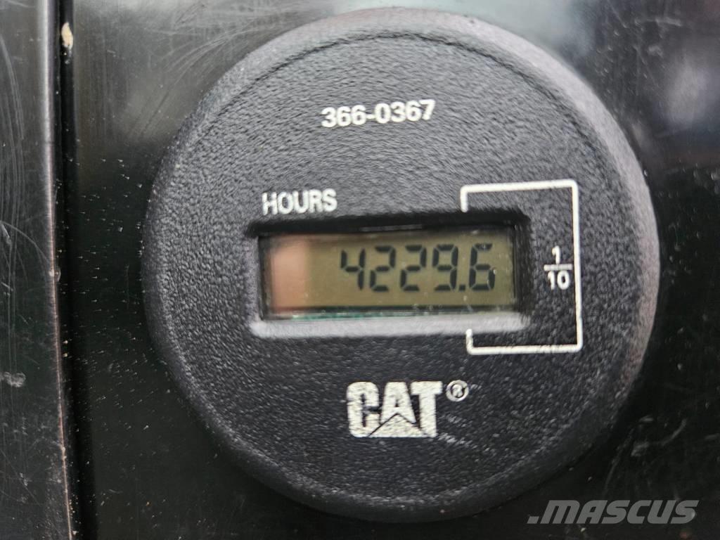 CAT 308 E 2 CR Crawler excavators