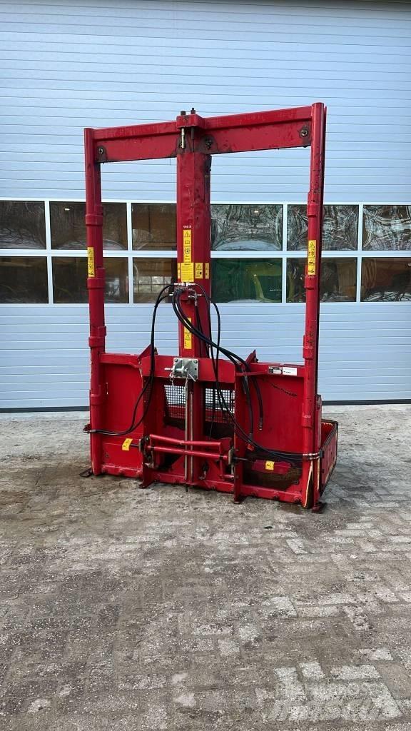 BvL Topstar 195 Silo equipment
