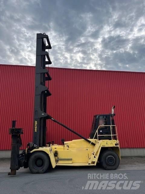 Hyster H 23 XM-12 EC Container handlers