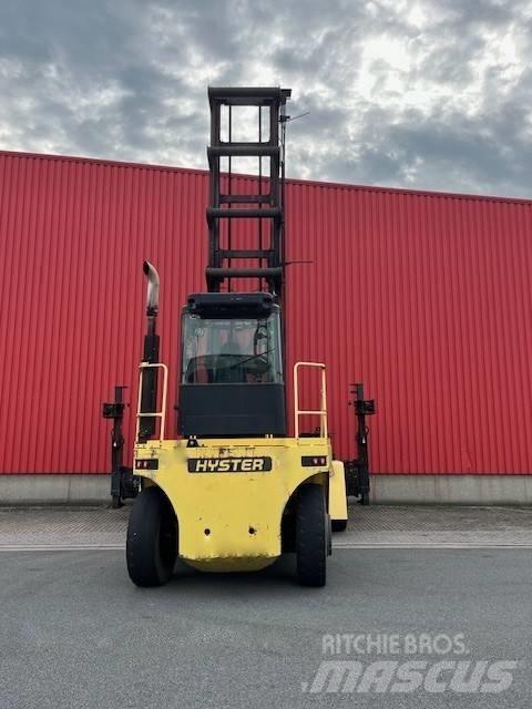 Hyster H 23 XM-12 EC Container handlers