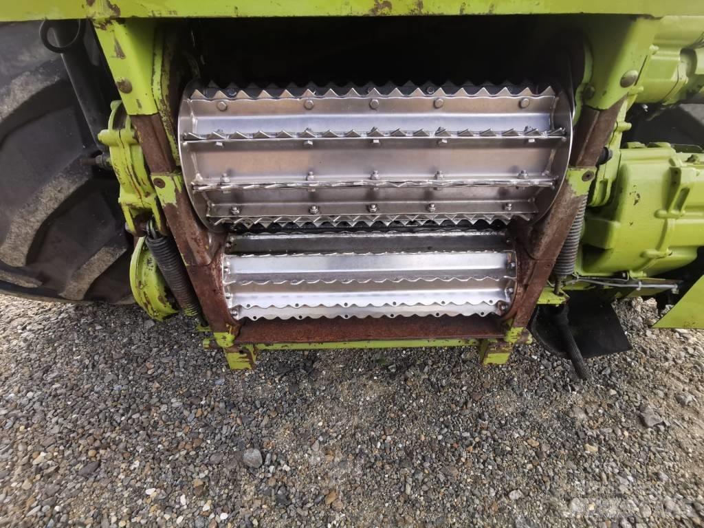 CLAAS Jaguar 870 Forage harvesters
