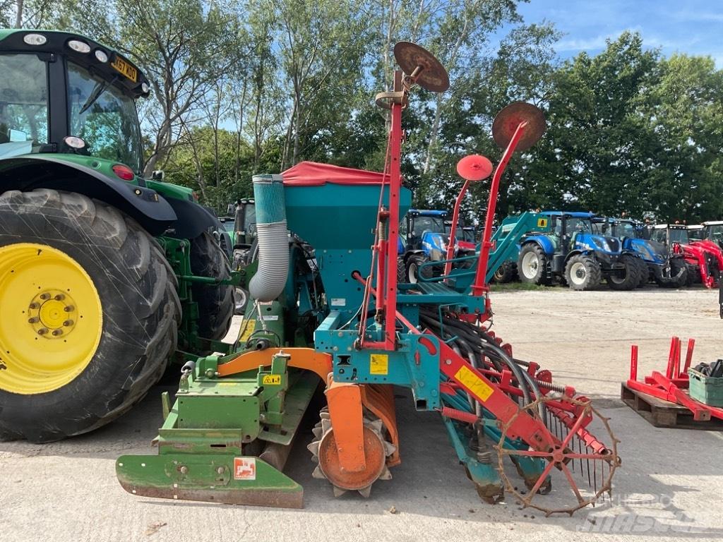Amazone KG 4000 Combination drills
