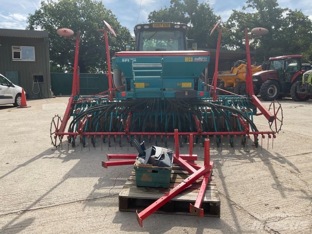 Amazone KG 4000 Combination drills