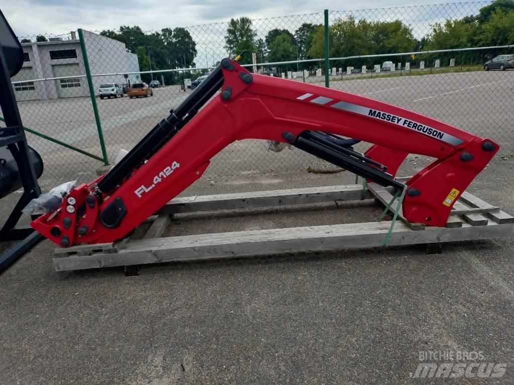 Quicke FL.4124 Other loading and digging and accessories