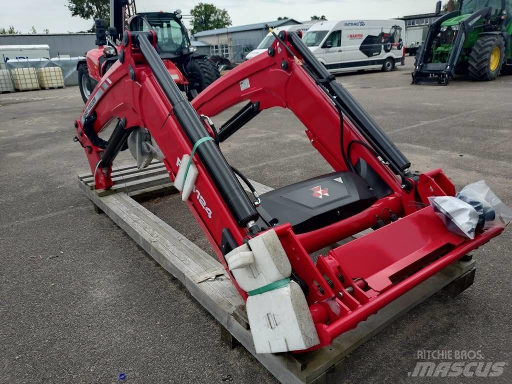 Quicke FL.4124 Other loading and digging and accessories